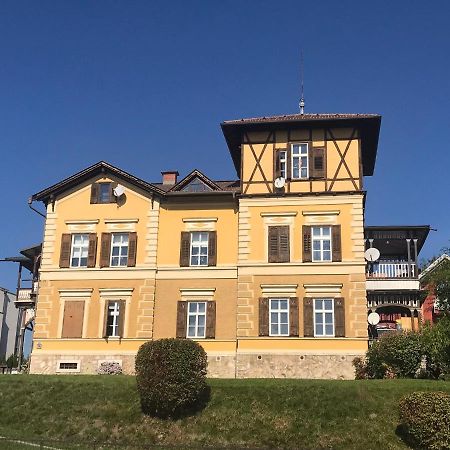 Historische Villa Velden Im Zentrum Velden am Wörthersee Εξωτερικό φωτογραφία