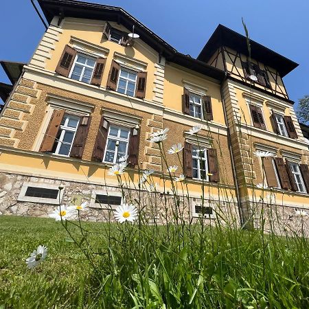 Historische Villa Velden Im Zentrum Velden am Wörthersee Εξωτερικό φωτογραφία