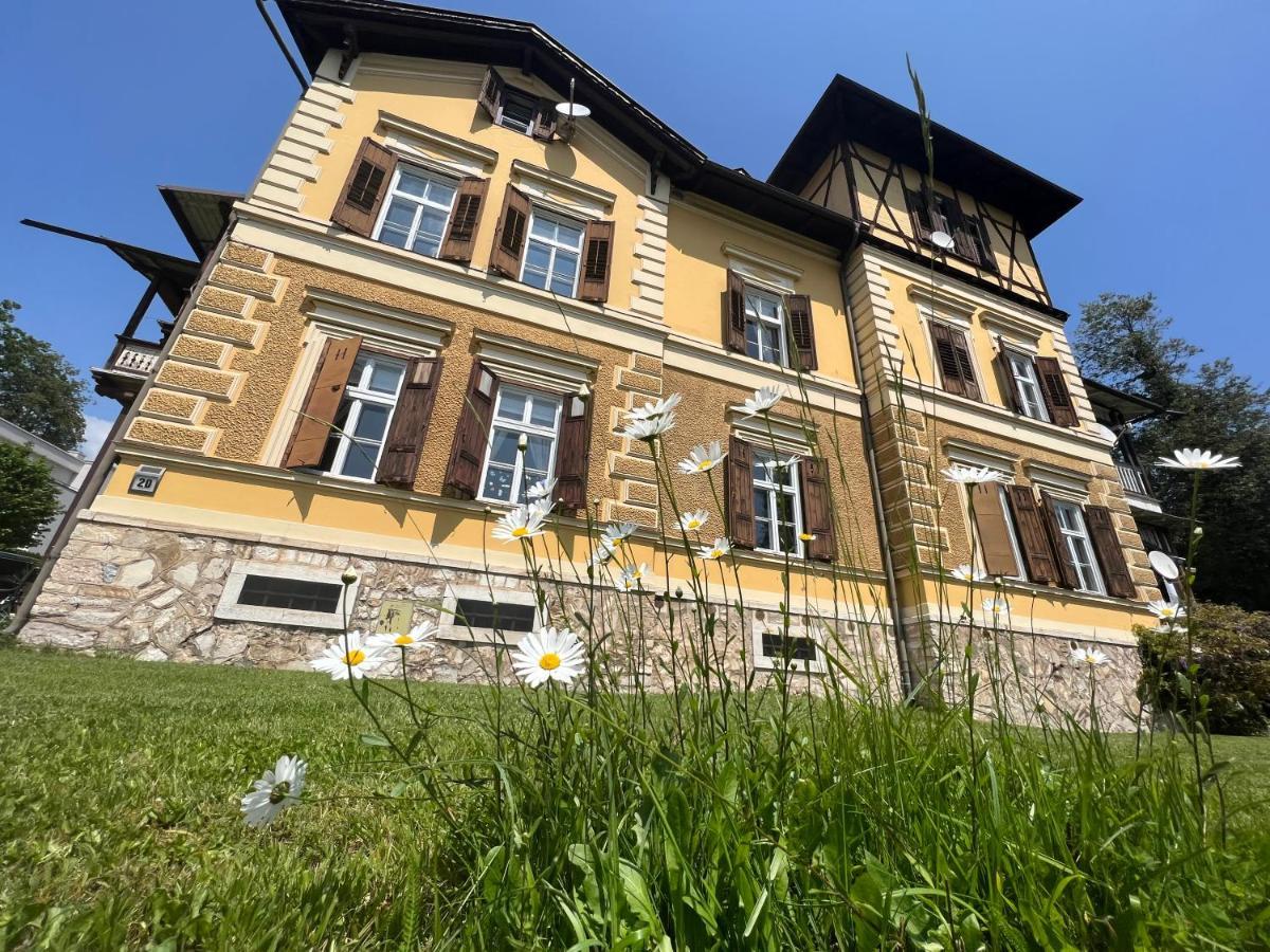 Historische Villa Velden Im Zentrum Velden am Wörthersee Εξωτερικό φωτογραφία