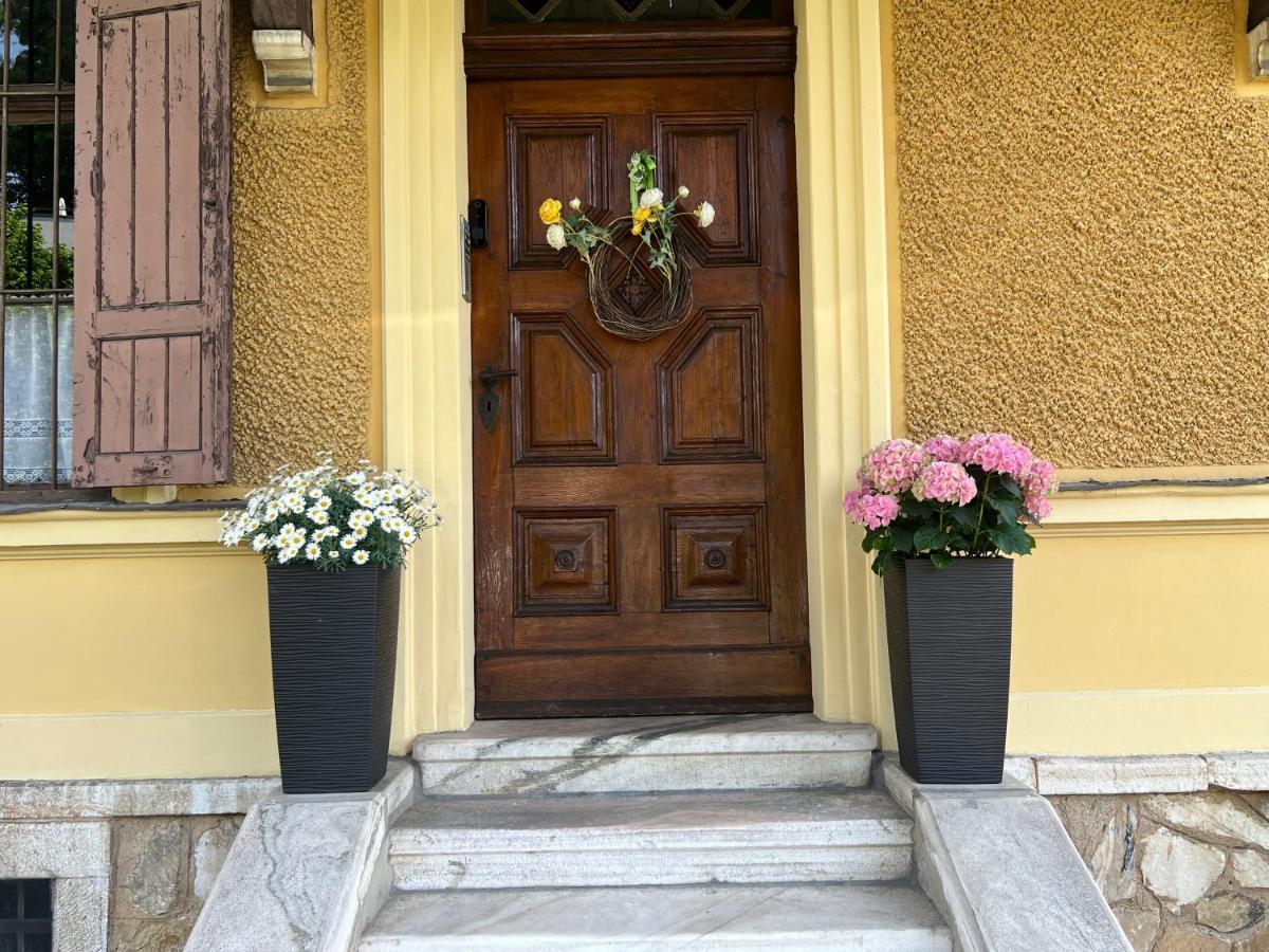 Historische Villa Velden Im Zentrum Velden am Wörthersee Εξωτερικό φωτογραφία